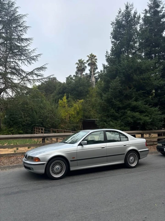 2000 BMW E39 5 Series - Image 8 of 9