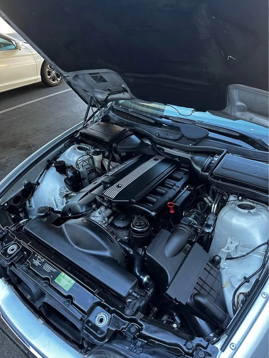 2000 BMW E39 5 Series - Image 7 of 7