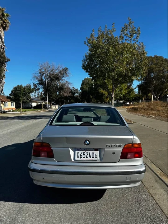 2000 BMW E39 5 Series - Image 3 of 7