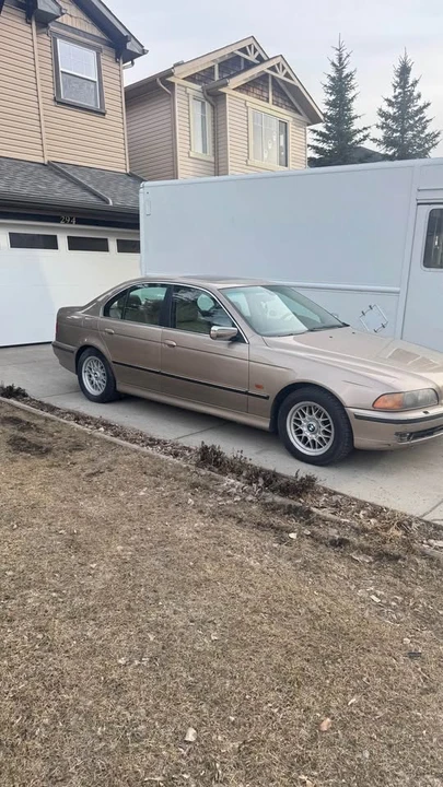 2000 BMW E39 5 Series - Image 3 of 3