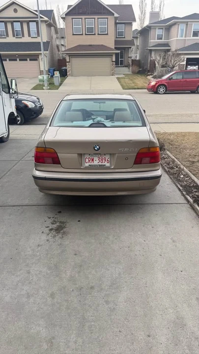 2000 BMW E39 5 Series - Image 2 of 3