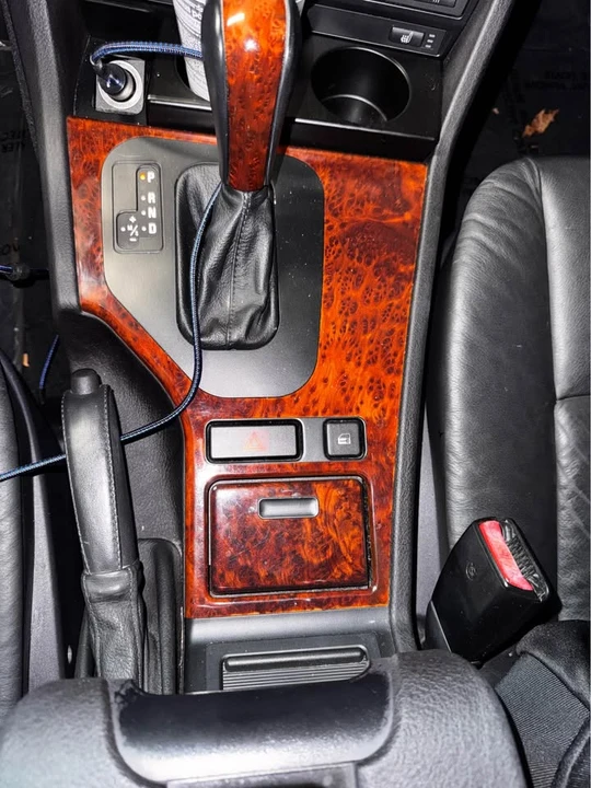 2000 BMW E39 5 Series - Image 13 of 14