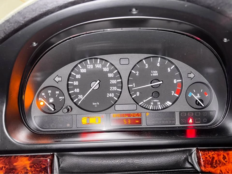 2000 BMW E39 5 Series - Image 14 of 14