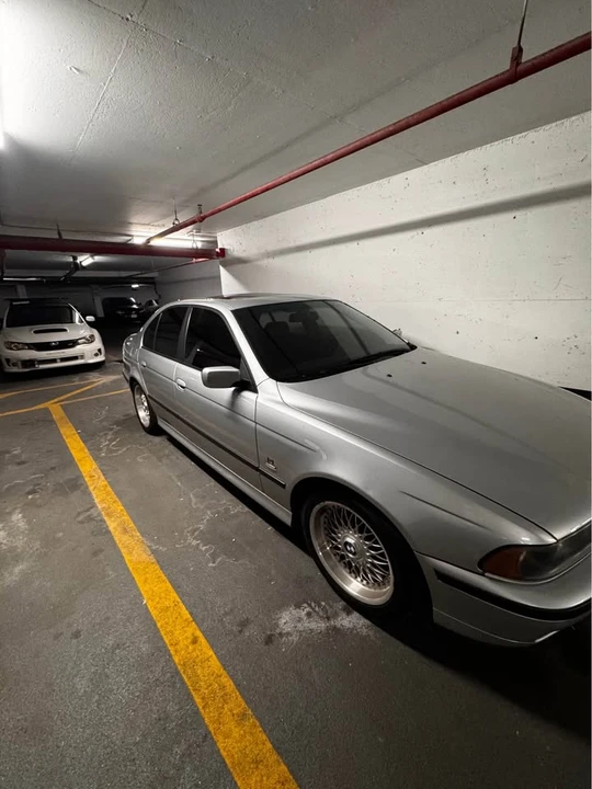 2000 BMW E39 5 Series - Image 2 of 14