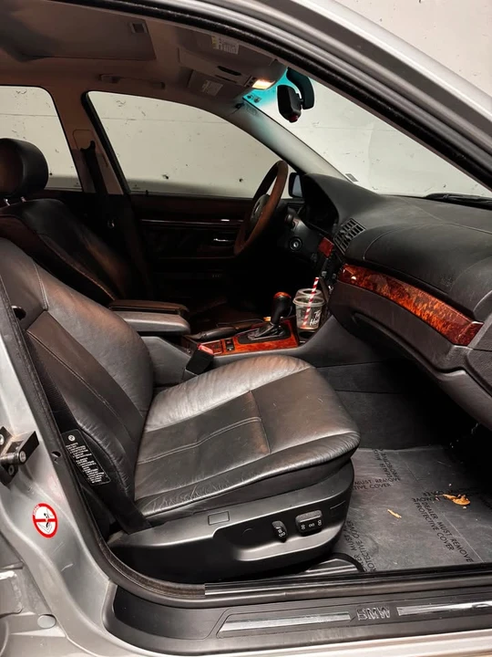 2000 BMW E39 5 Series - Image 6 of 14