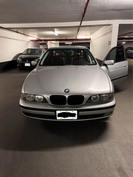 2000 BMW E39 5 Series - Image 8 of 14