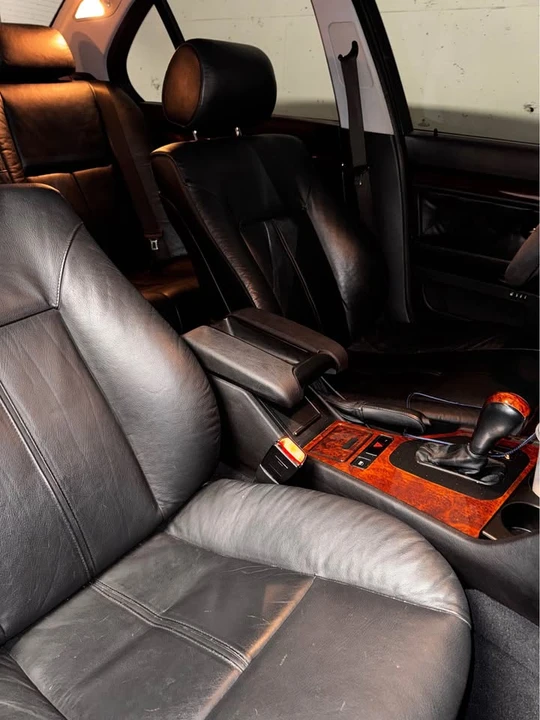 2000 BMW E39 5 Series - Image 7 of 14