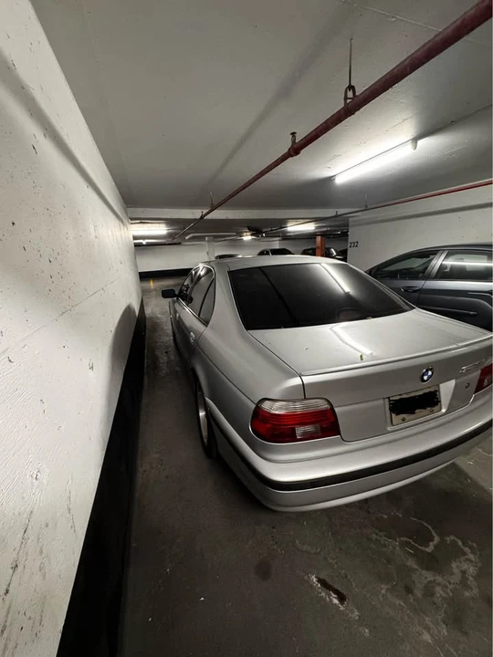 2000 BMW E39 5 Series - Image 4 of 14