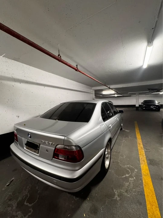 2000 BMW E39 5 Series - Image 3 of 14