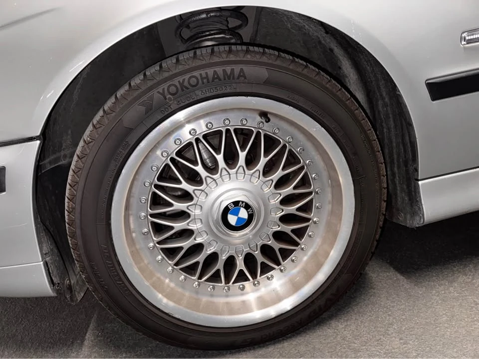 2000 BMW E39 5 Series - Image 11 of 14