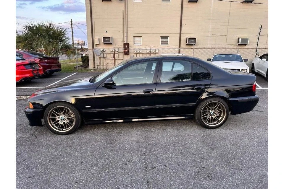 2000 BMW E39 5 Series - Image 2 of 20