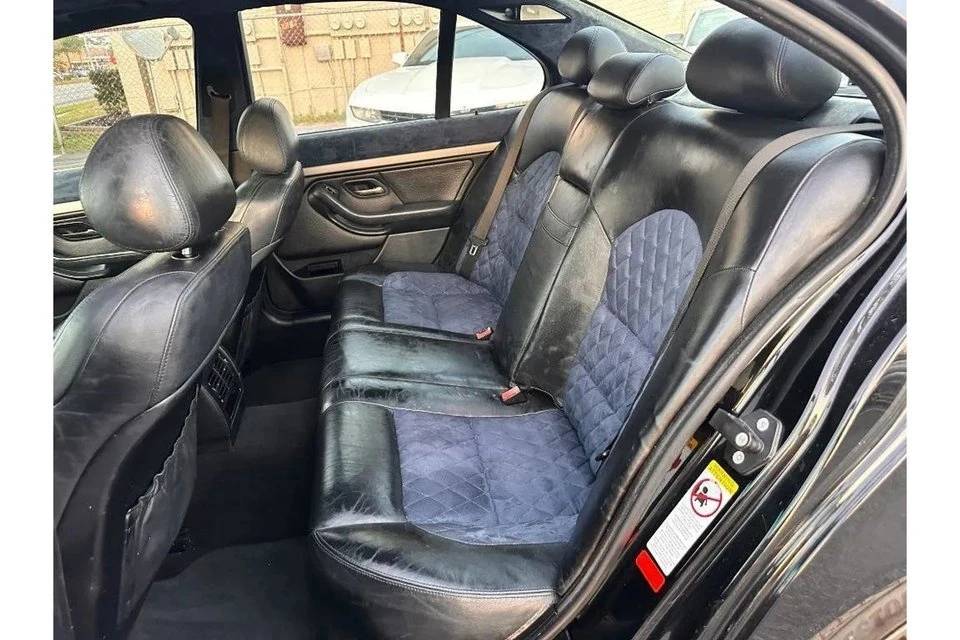 2000 BMW E39 5 Series - Image 12 of 20