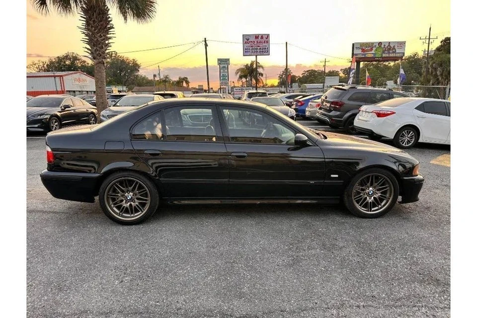 2000 BMW E39 5 Series - Image 8 of 20