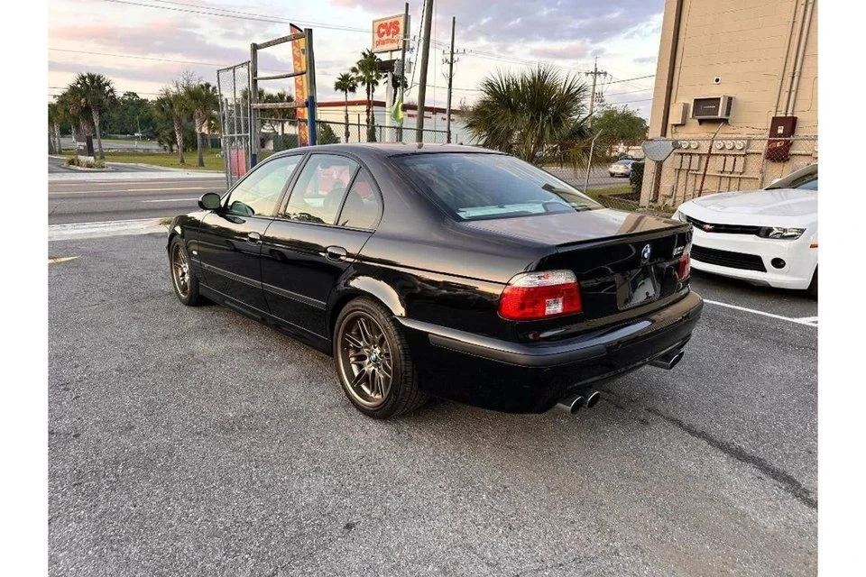 2000 BMW E39 5 Series - Image 3 of 20
