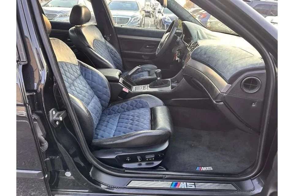 2000 BMW E39 5 Series - Image 14 of 20