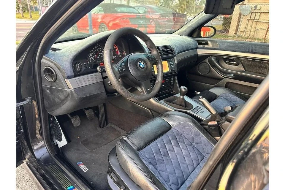 2000 BMW E39 5 Series - Image 5 of 20
