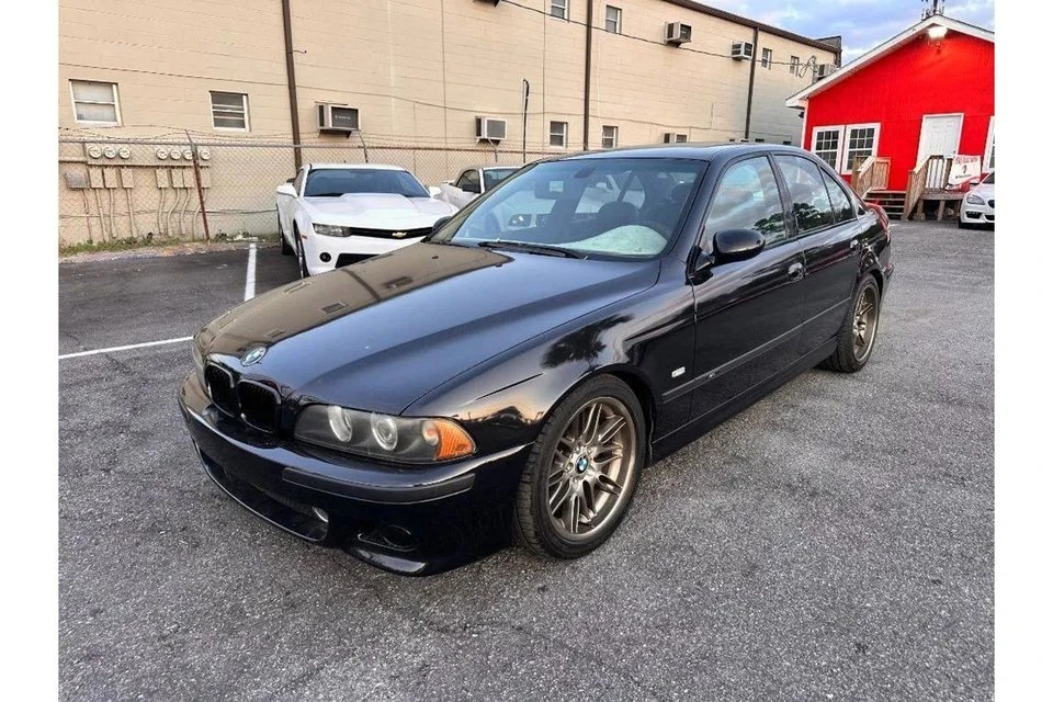 2000 BMW E39 5 Series - Image 6 of 20