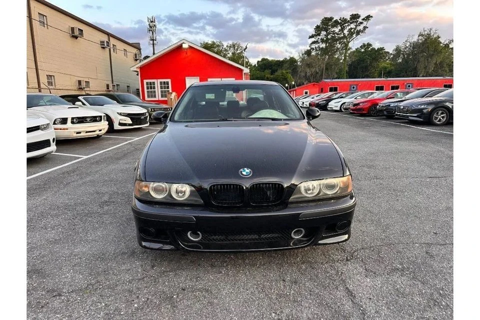 2000 BMW E39 5 Series - Image 17 of 20