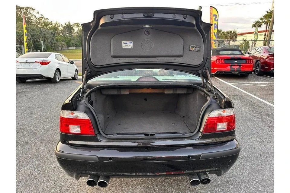 2000 BMW E39 5 Series - Image 13 of 20