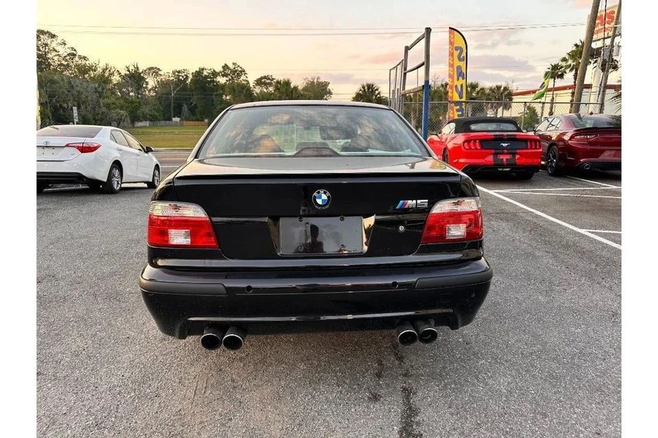 2000 BMW E39 5 Series - Image 4 of 20