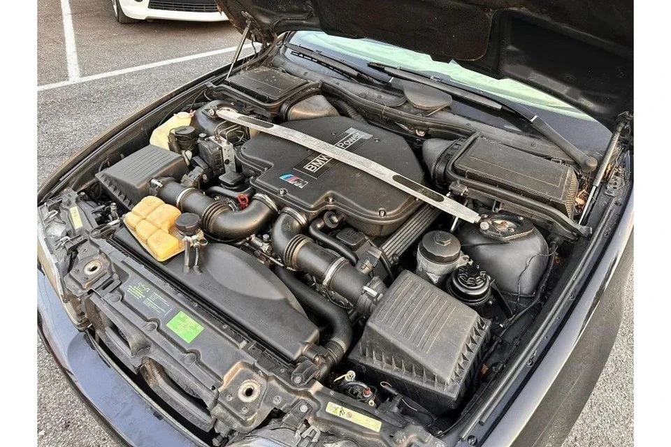 2000 BMW E39 5 Series - Image 16 of 20