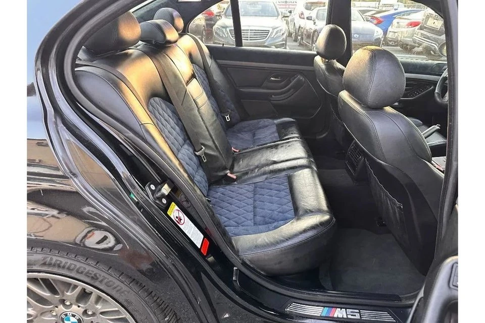 2000 BMW E39 5 Series - Image 20 of 20