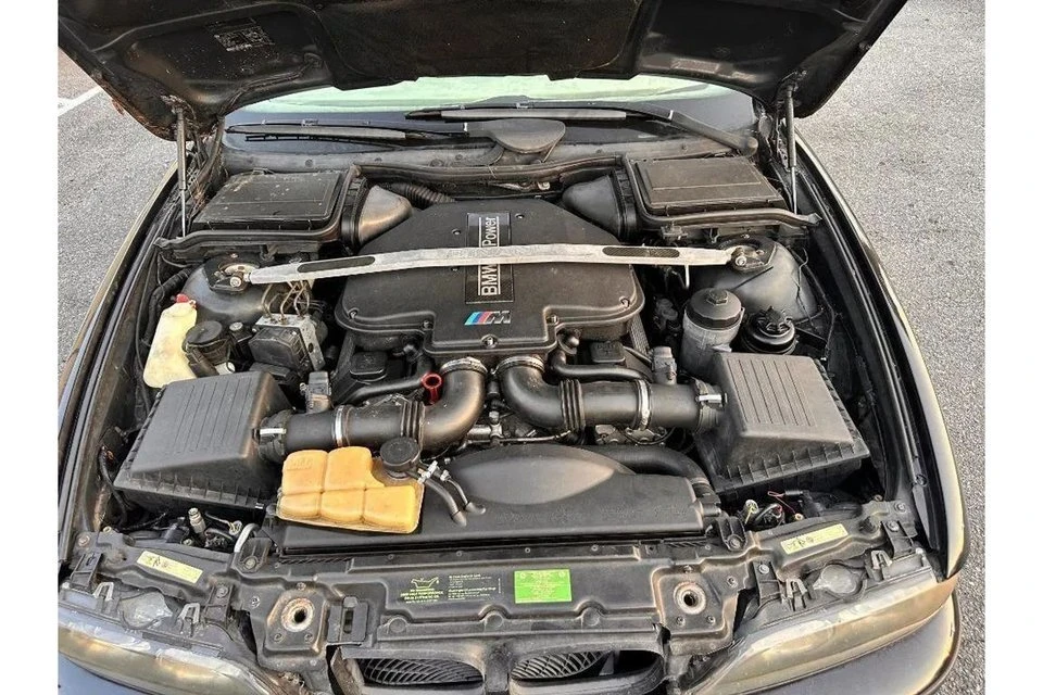 2000 BMW E39 5 Series - Image 15 of 20