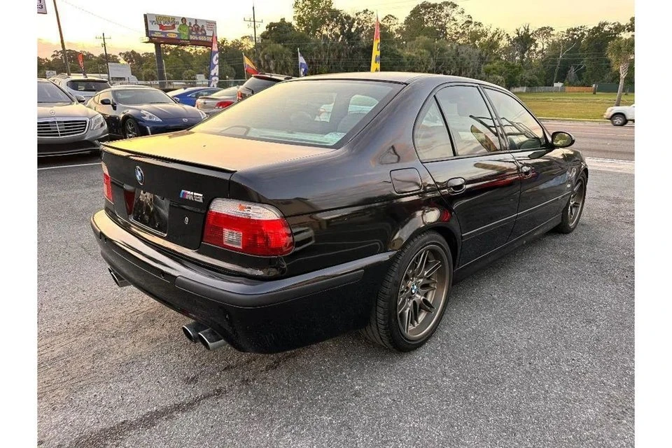 2000 BMW E39 5 Series - Image 7 of 20