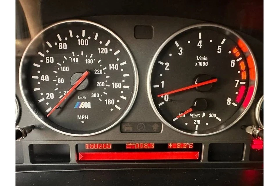 2000 BMW E39 5 Series - Image 11 of 20