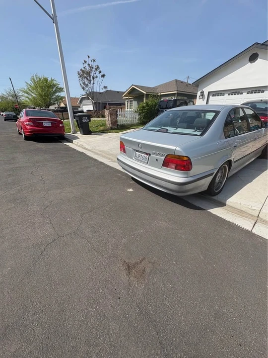 2000 BMW E39 5 Series - Image 2 of 4