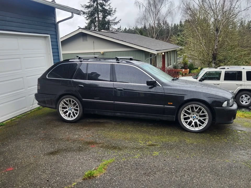 2000 BMW E39 5 Series - Image 2 of 8