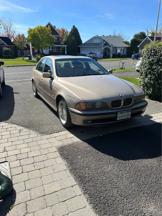 2000 BMW E39 5 Series - Image 2 of 4