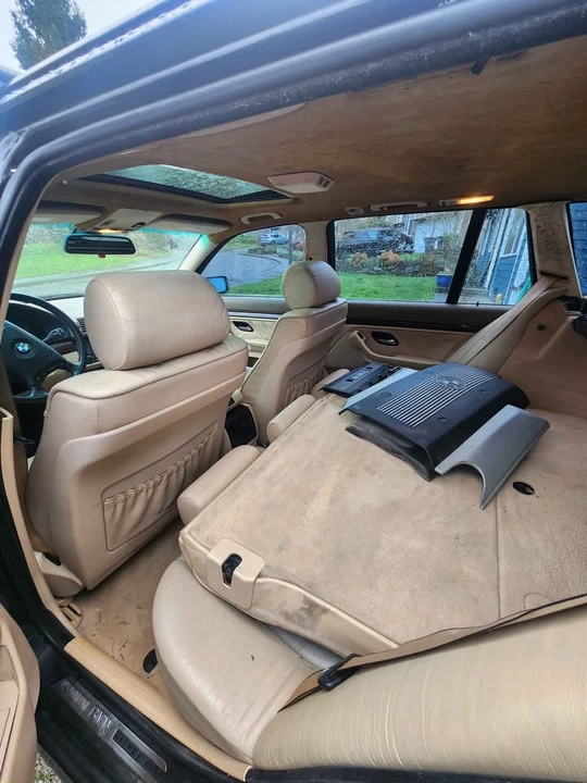 2000 BMW E39 5 Series - Image 7 of 8