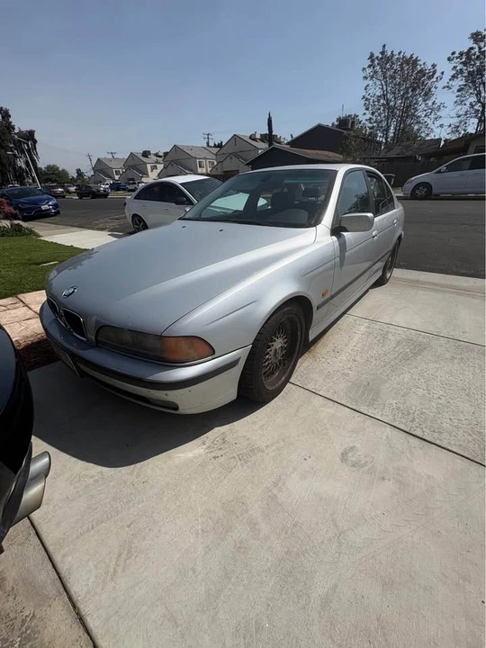 2000 BMW E39 5 Series - Image 4 of 4