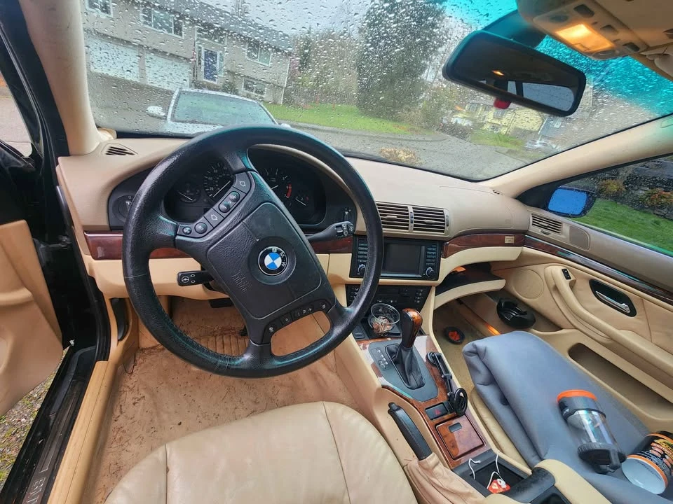 2000 BMW E39 5 Series - Image 6 of 8