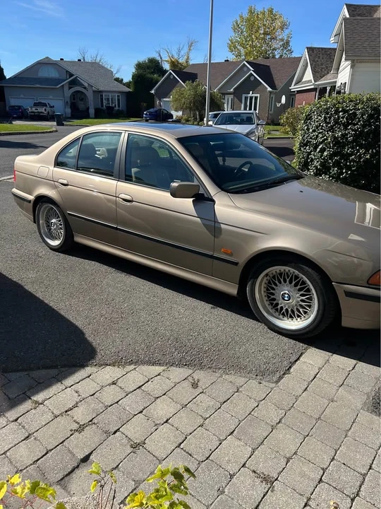 2000 BMW E39 5 Series - Image 3 of 4