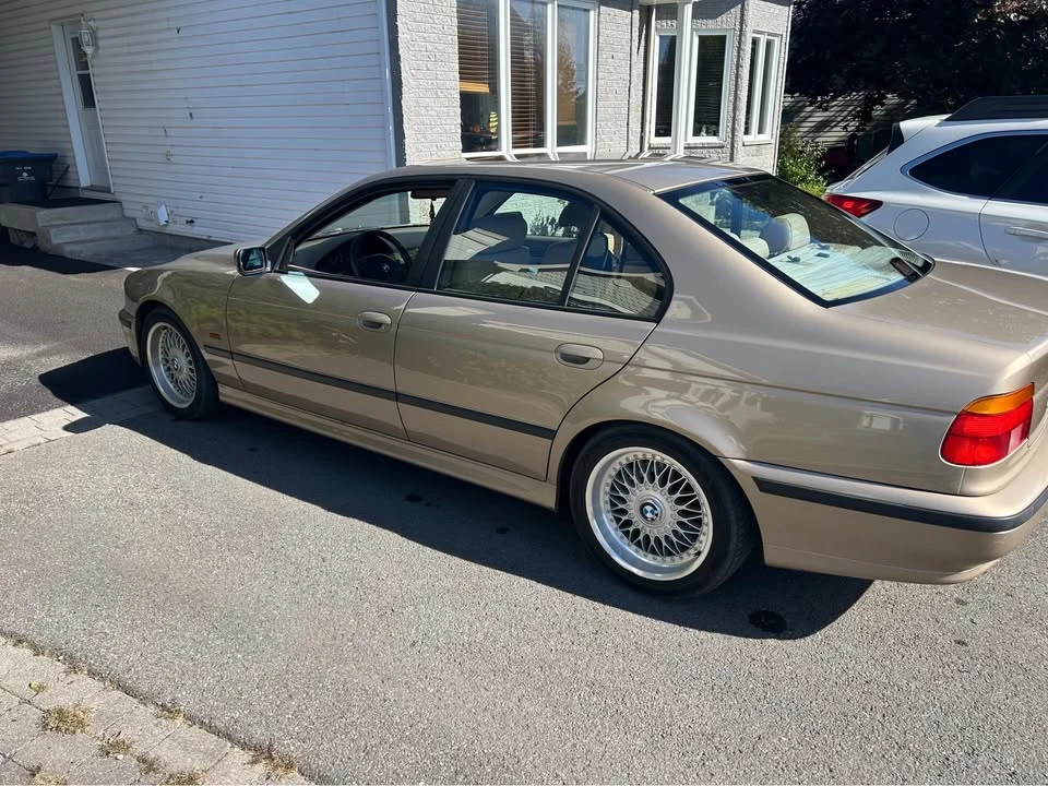2000 BMW E39 5 Series - Image 4 of 4