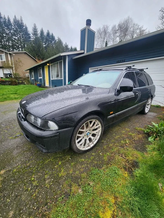 2000 BMW E39 5 Series - Image 3 of 8