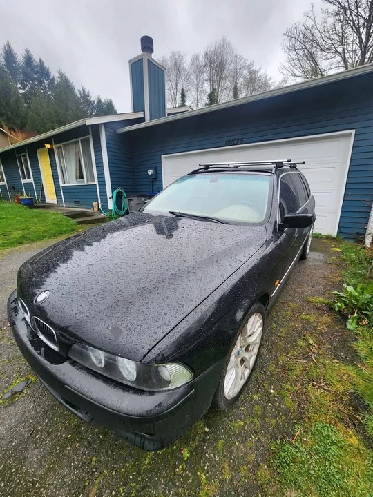 2000 BMW E39 5 Series - Image 4 of 8