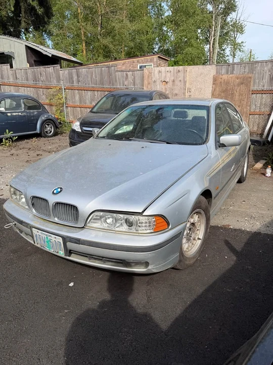 2000 BMW E39 5 Series - Image 2 of 10