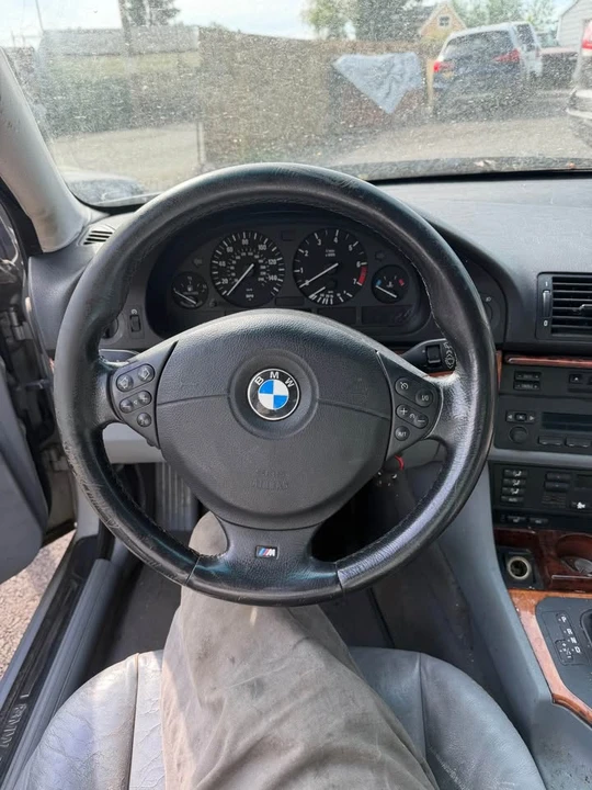 2000 BMW E39 5 Series - Image 7 of 10