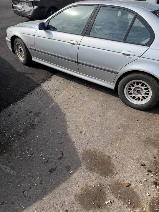 2000 BMW E39 5 Series - Image 3 of 10