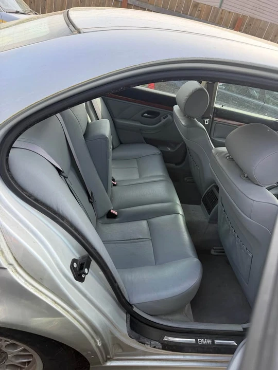 2000 BMW E39 5 Series - Image 9 of 10