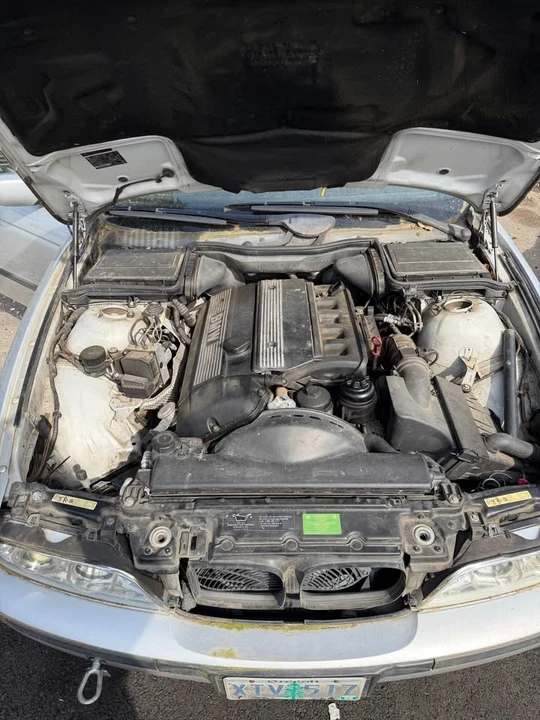 2000 BMW E39 5 Series - Image 10 of 10