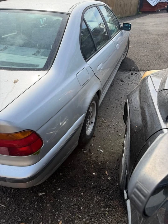2000 BMW E39 5 Series - Image 4 of 10