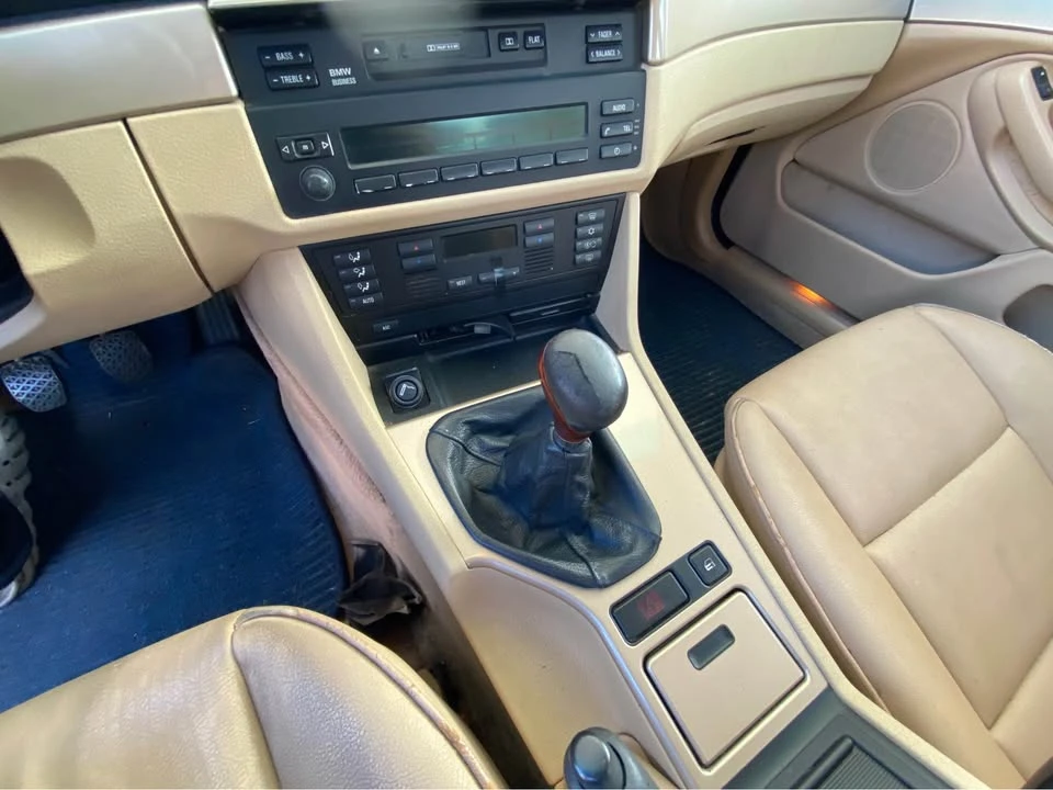 2000 BMW E39 5 Series - Image 8 of 9