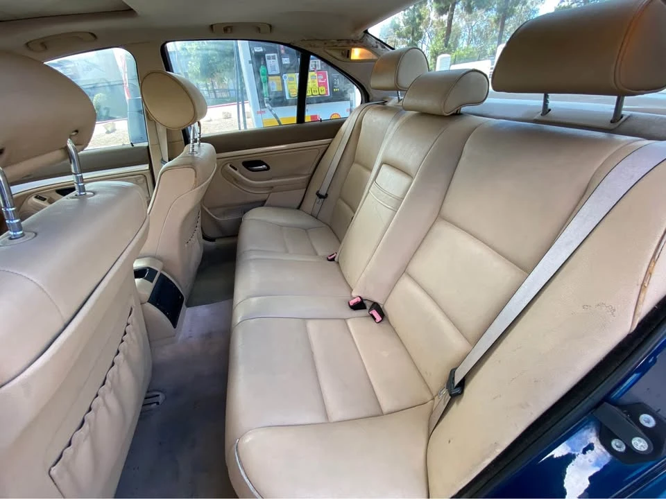 2000 BMW E39 5 Series - Image 6 of 9