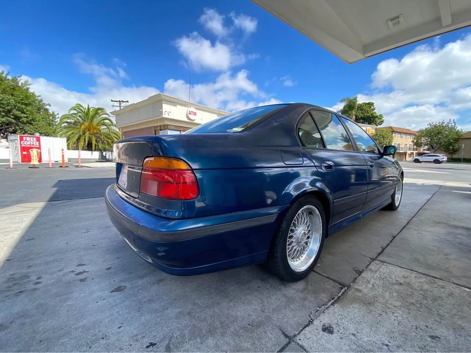 2000 BMW E39 5 Series - Image 4 of 9