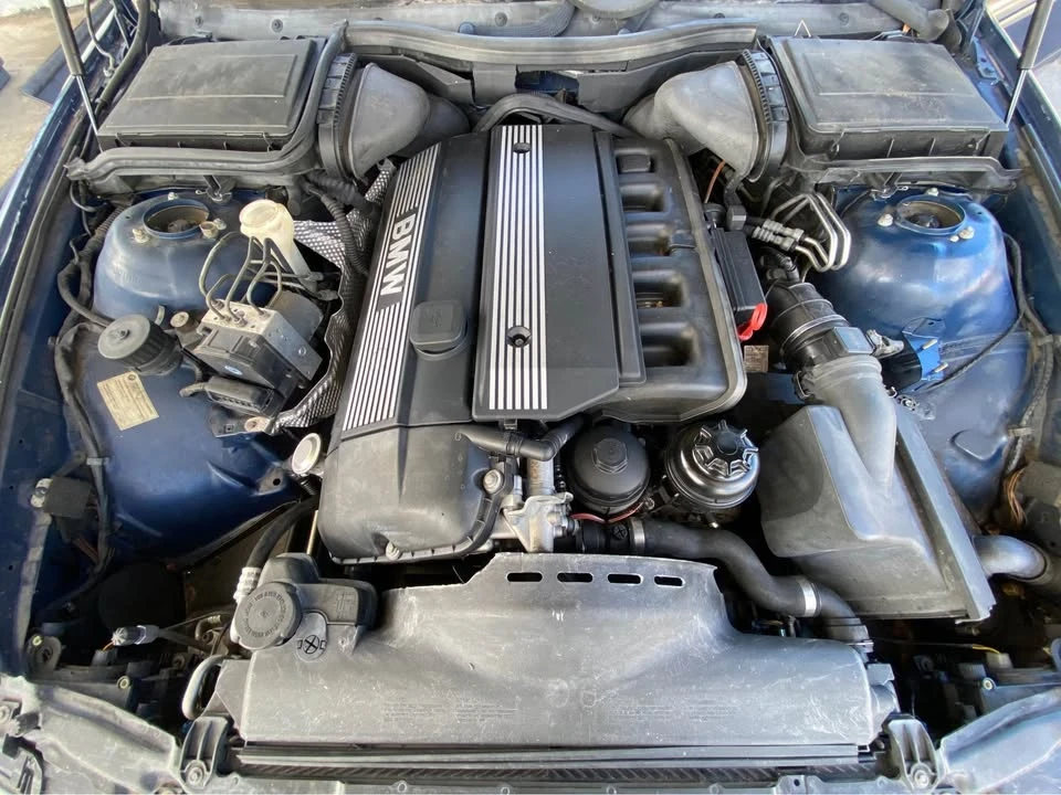 2000 BMW E39 5 Series - Image 7 of 9