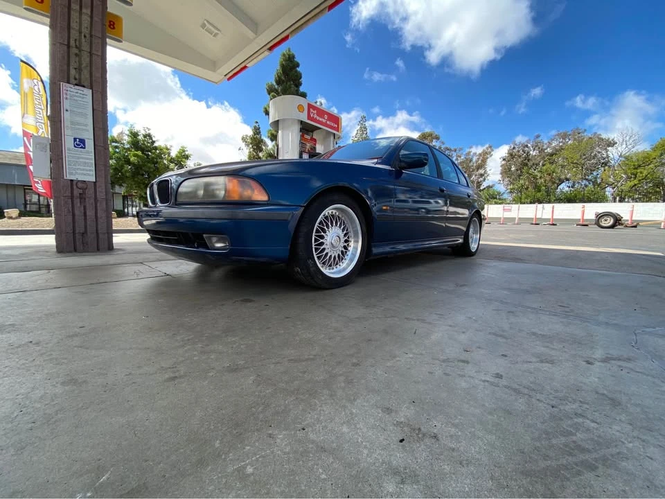 2000 BMW E39 5 Series - Image 2 of 9